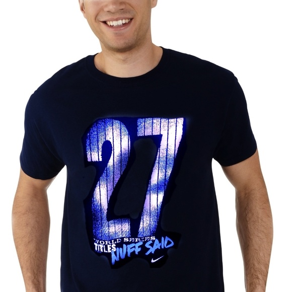 Nike Other - Men's Nike Yankee t-shirt size small